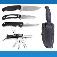 Knives & Multi-Tools 