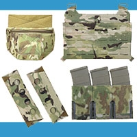Plate-Carrier Accessories