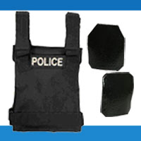 Body Armour, Plates & Carriers