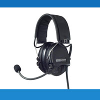 Wired Communication Headsets and kits