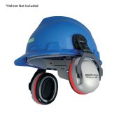 MSA Sordin HPE Helmet Attached Hearing Protection Headset