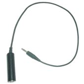 Audio lead for TP120 connector headsets