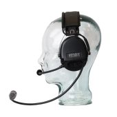 AVENGER MIL Spec Tactical Communications Headset - headband