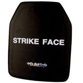 BulletSafe Lightweight Ballistic Plate - Ceramic