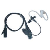 2 Wire Covert Kit with acoustic tube
