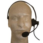 Lightweight Headset with in-line PTT
