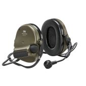 3M PELTOR ComTac VI NIB Hearing Defender, Neckband, Dynamic Boom Mic