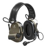 3M PELTOR ComTac VI NIB Hearing Defender, Headband + ARC, Dynamic Boom Mic