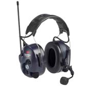 3M Peltor LiteCom Plus 2 way radio hearing protection headset