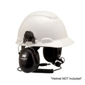 MT7H79P3E-C0054 - 3M Peltor MT Series Direct Connection Headset, Hard Hat Attachment - Motorolla GPX, HT, MT, PRO