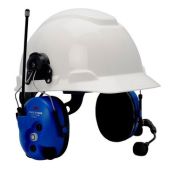3M™ PELTOR™ WS™ LiteCom Pro III IS (Intrinsically Safe) Headset - Helmet Mount