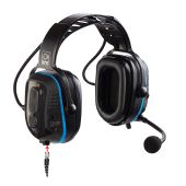 Sensear SM1PIS02 Intrinsically Safe (IS) High Noise Communication Headsets