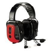 Sensear SM1PW-ExDP Intrinsically Safe Dual Protection Communications Headset - Bluetooth/Short-Range Only