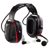 Sensear SM1PW ISDP Intrinsically Safe Dual Protection Communication Headset - Bluetooth/Short Range Only