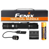 Fenix Tactical Flashlight Bundle (PD35 TAC)
