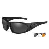 Wiley X Romer III Ballistic Motorcycle Sunglasses