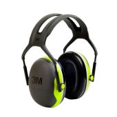 3M Peltor X4A, Headband Ear Muffs (NRR 27)