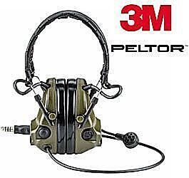 3M Peltor ComTac VI (6) Available Now!